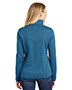 Port Authority L232 Women Sweater Fleece Jacket