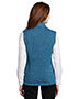 Port Authority L236 Women Sweater Fleece Vest