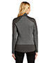 Port Authority L239 Women  ® Ladies Grid Fleece Jacket.