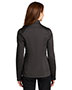 Port Authority L249 Women Diamond Heather Fleece Full-Zip Jacket