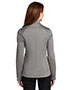 Port Authority L249 Women Diamond Heather Fleece Full-Zip Jacket