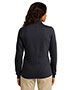 Port Authority L293 Women Slub Fleece Full-Zip Jacket