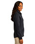 Port Authority L293 Women Slub Fleece Full-Zip Jacket