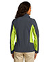 Port Authority L318 Women Core Colorblock Soft Shell Jacket