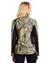 Port Authority L318C Women Camouflage Colorblock Soft Shell Jacket