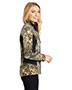 Port Authority L318C Women Camouflage Colorblock Soft Shell Jacket