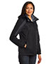 Port Authority L321 Women Colorblock 3-In-1 Jacket