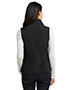 Port Authority L325 Women Core Soft Shell Vest