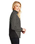 Port Authority L345 Women Zephyr Reflective Hit Full-Zip Jacket
