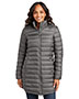 Port Authority ®  Ladies Horizon Puffy Long Jacket L365