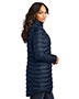 Port Authority ®  Ladies Horizon Puffy Long Jacket L365