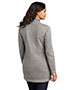 Port Authority ®  Ladies Arc Sweater Fleece Long Jacket L425