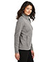 Port Authority ® Ladies Arc Sweater Fleece Jacket L428