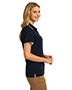 Port Authority L454 Women Rapid Dry Tipped Polo