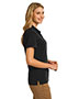 Port Authority L454 Women Rapid Dry Tipped Polo