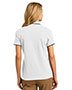 Port Authority L454 Women Rapid Dry Tipped Polo
