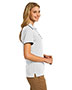 Port Authority L454 Women Rapid Dry Tipped Polo