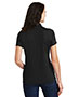 Port Authority L497 Women Poly Bamboo Charcoal Blend Pique Polo