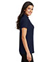 Port Authority L5001 Women Silk Touch Y-Neck Polo