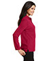 Port Authority L500LS Women Long-Sleeve Silk Touch Polo