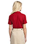 Port Authority L502 Women Silk Touch Piped Polo