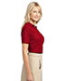 Port Authority L502 Women Silk Touch Piped Polo