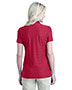 Port Authority L514 Women Horizontal Texture Polo