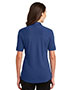 Port Authority L5200 Women Silk Touch Interlock Performance Polo