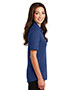 Port Authority L5200 Women Silk Touch Interlock Performance Polo