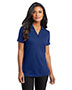 Port Authority L520 Women Silk Touch Interlock Polo