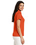 Port Authority L528 Women Performance Fine Jacquard Polo