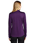 Port Authority L540LS Women Silk Touch™ Performance Long Sleeve Polo