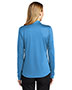 Port Authority L540LS Women Silk Touch™ Performance Long Sleeve Polo