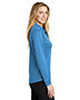 Port Authority L540LS Women Silk Touch™ Performance Long Sleeve Polo