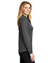 Port Authority L540LS Women Silk Touch™ Performance Long Sleeve Polo