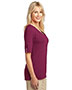 Port Authority L541 Women Concept Scoop-Neck Shirt