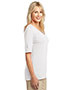 Port Authority L541 Women Concept Scoop-Neck Shirt