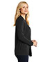 Port Authority L5430 Women Knit Cardigan