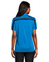 Port Authority L547 Women Silk Touch Performance Colorblock Stripe Polo