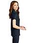 Port Authority L555 Women Stretch Pique Polo