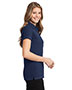 Port Authority L559 Women Modern Stain-Resistant Polo