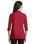 Port Authority L562 Women Silk Touch 3/4-Sleeve Polo