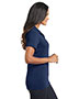 Port Authority L568 Women Cotton Touch Performance Polo