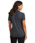 Port Authority L569 Women Diamond Jacquard Polo