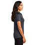 Port Authority L569 Women Diamond Jacquard Polo