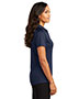 Port Authority L569 Women Diamond Jacquard Polo