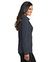 Port Authority L570 Women Dimension Knit Dress Shirt