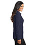 Port Authority L570 Women Dimension Knit Dress Shirt