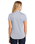 Port Authority L574 Women Digi Heather Performance Polo