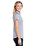 Port Authority L574 Women Digi Heather Performance Polo